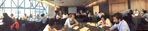 Participantes en la II Convención 2015 